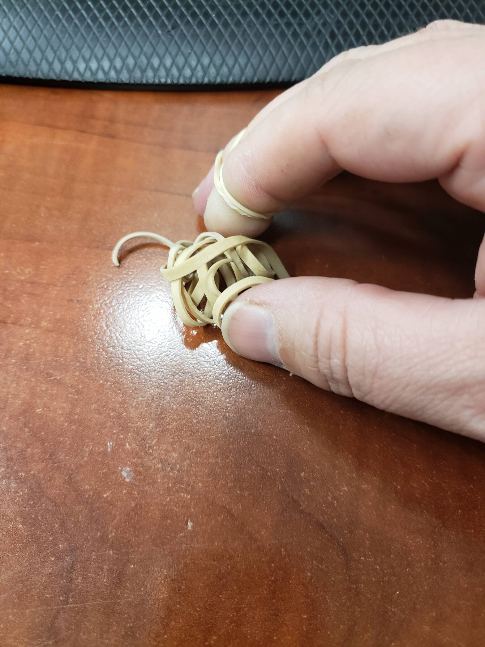 How to Make a Rubber Band Ball Easy