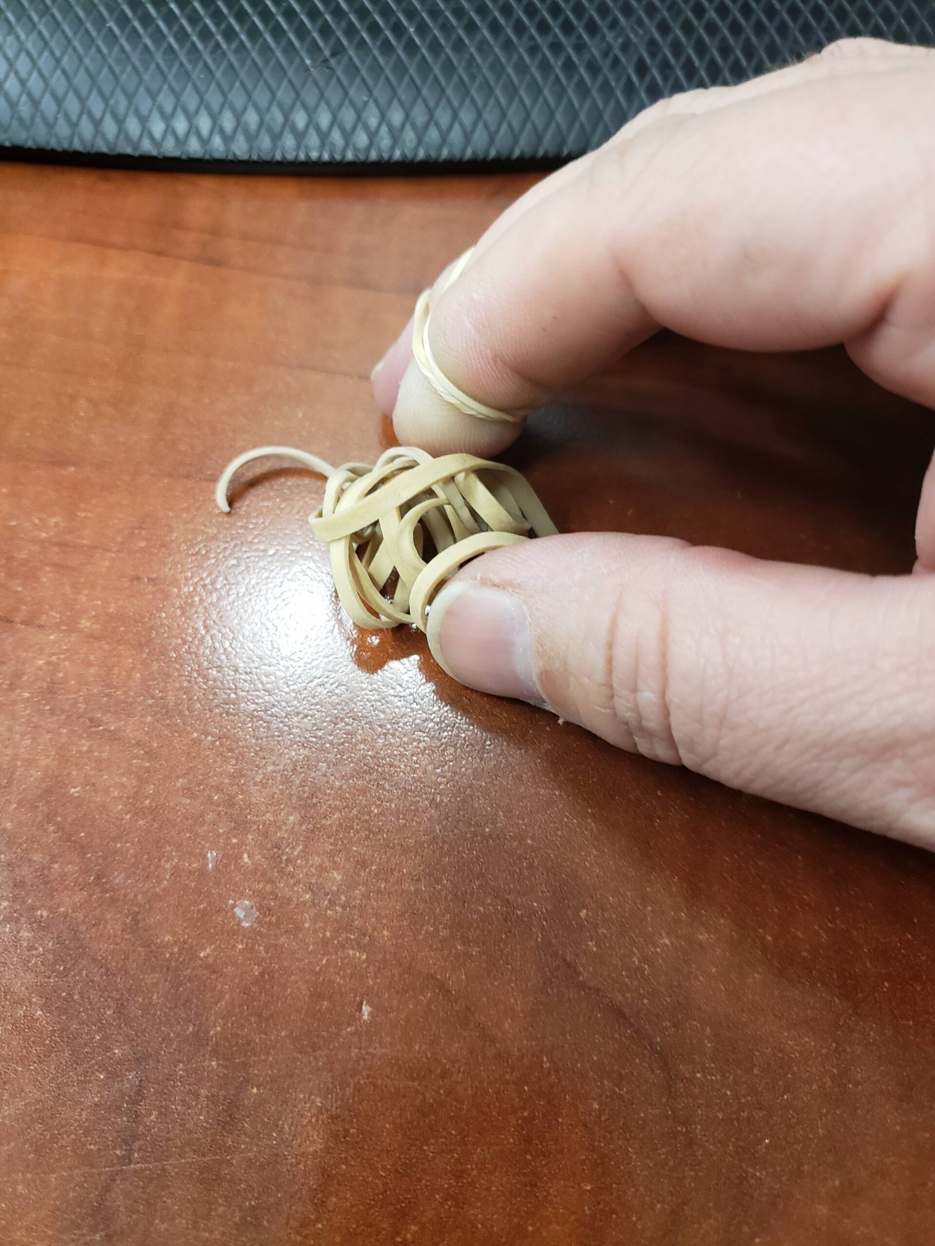 How to Make a Rubber Band Ball Easy