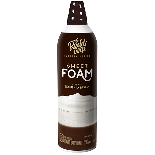 How to Make Sweet Cream Cold Foam