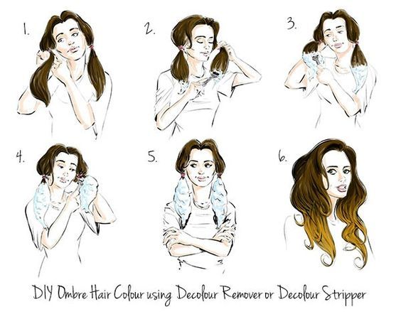 How to Do Ombre Hair