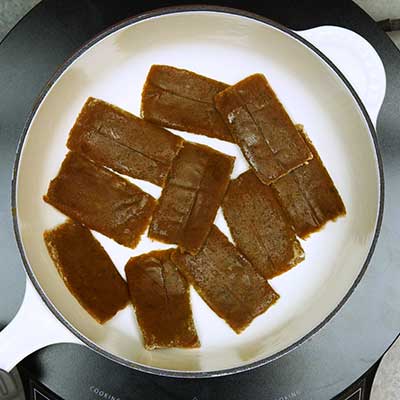 How to Make Chamoy Rim Dripping Paste