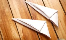 How to Make Paper Claws Step by Step
