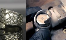 How to Make Spoon Rings Without a Ring Bender