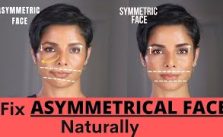 How to Make Your Face More Symmetrical