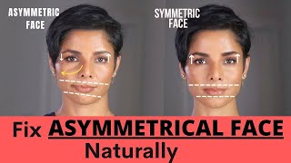 How to Make Your Face More Symmetrical