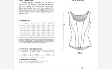 How to Make a Corset Easy