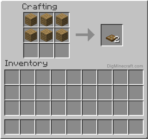 How to Make a Trapdoor in Minecraft