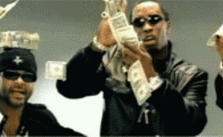 How to Make it Rain GIF