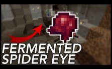 Minecraft Fermented Spider Eyes