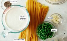 How to Make Alfredo Sauce