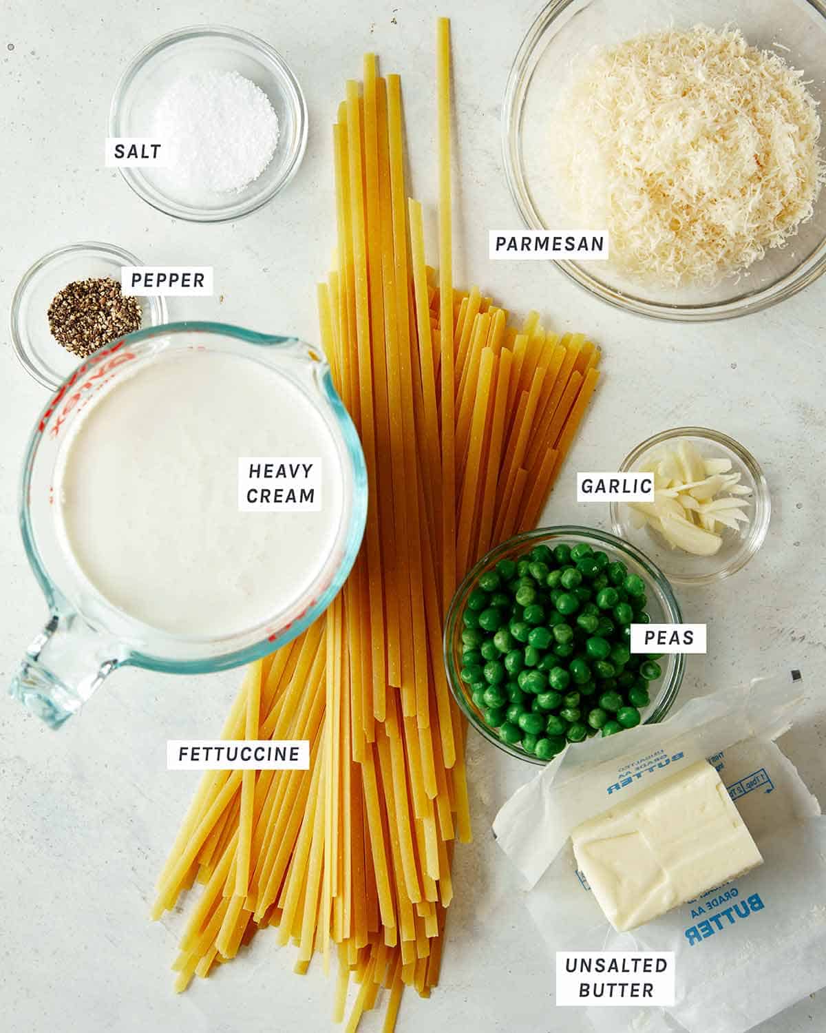 How to Make Alfredo Sauce