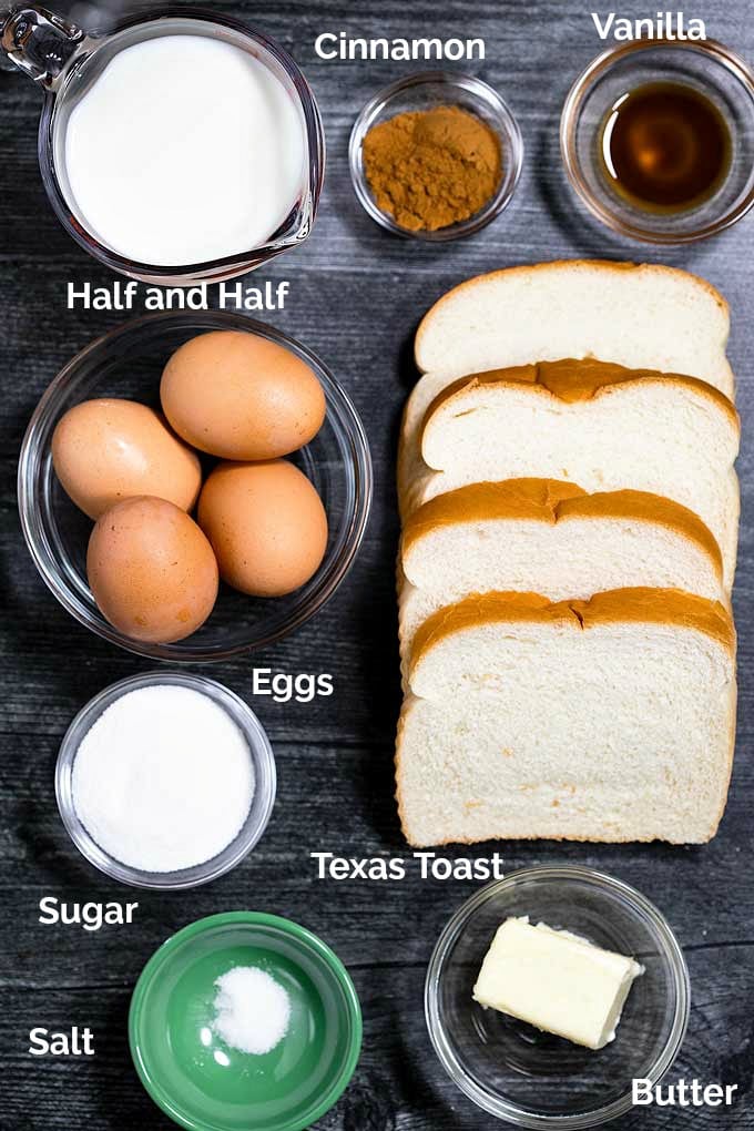 How to Make French Toast Easy