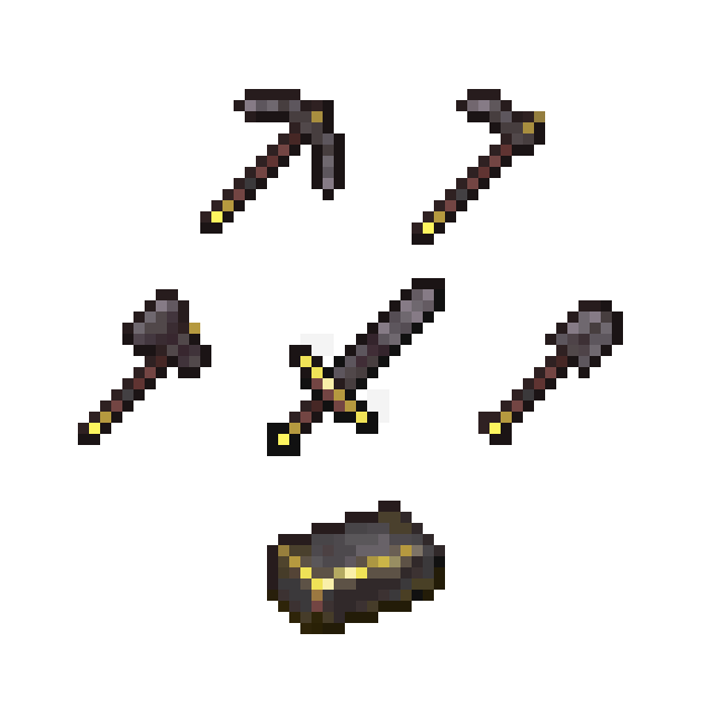 How to Make Netherite Ingots in Minecraft 2022