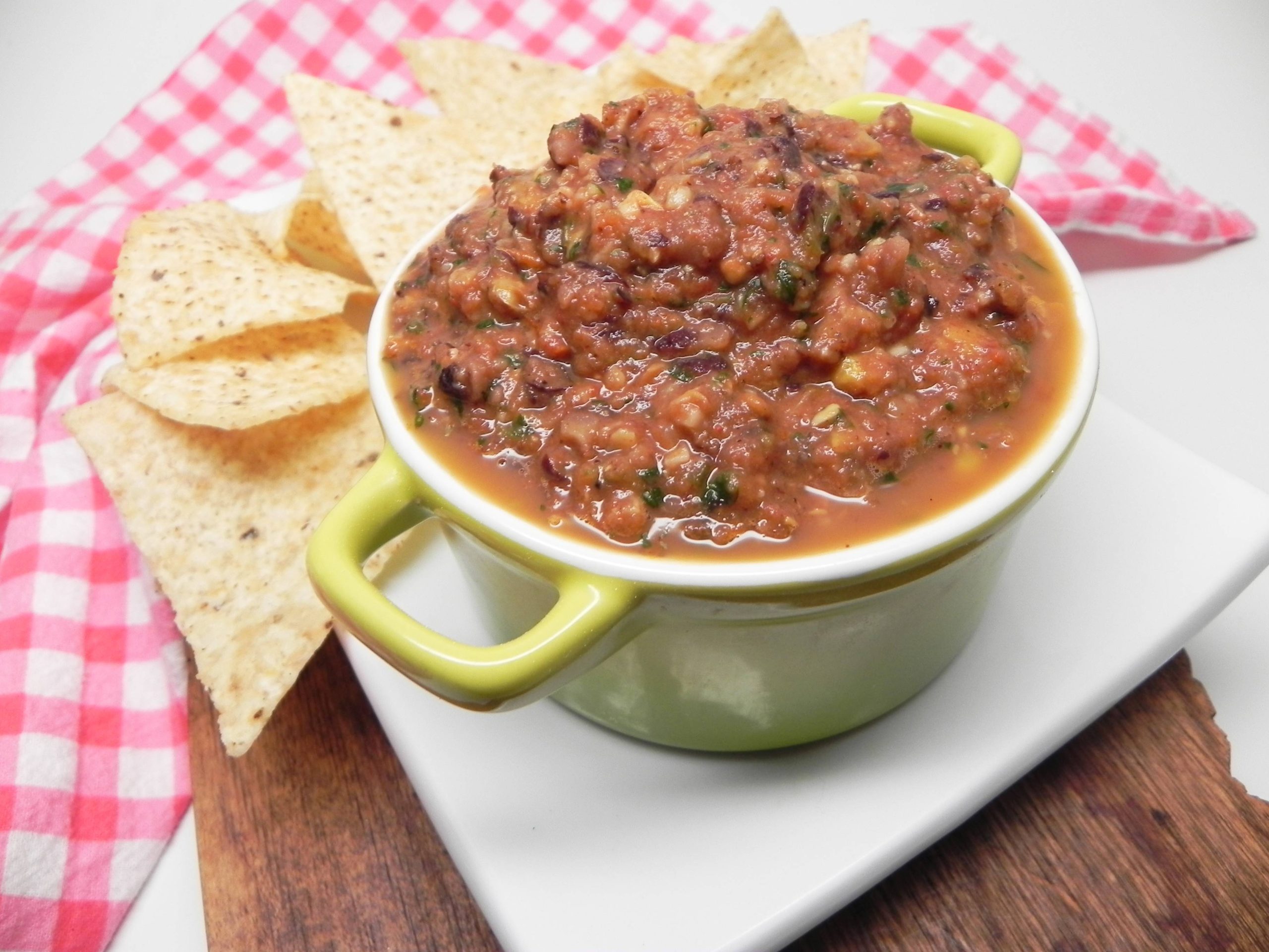 How to Make Salsa Less Spicy