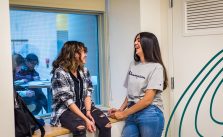 How to make friends as a transfer student
