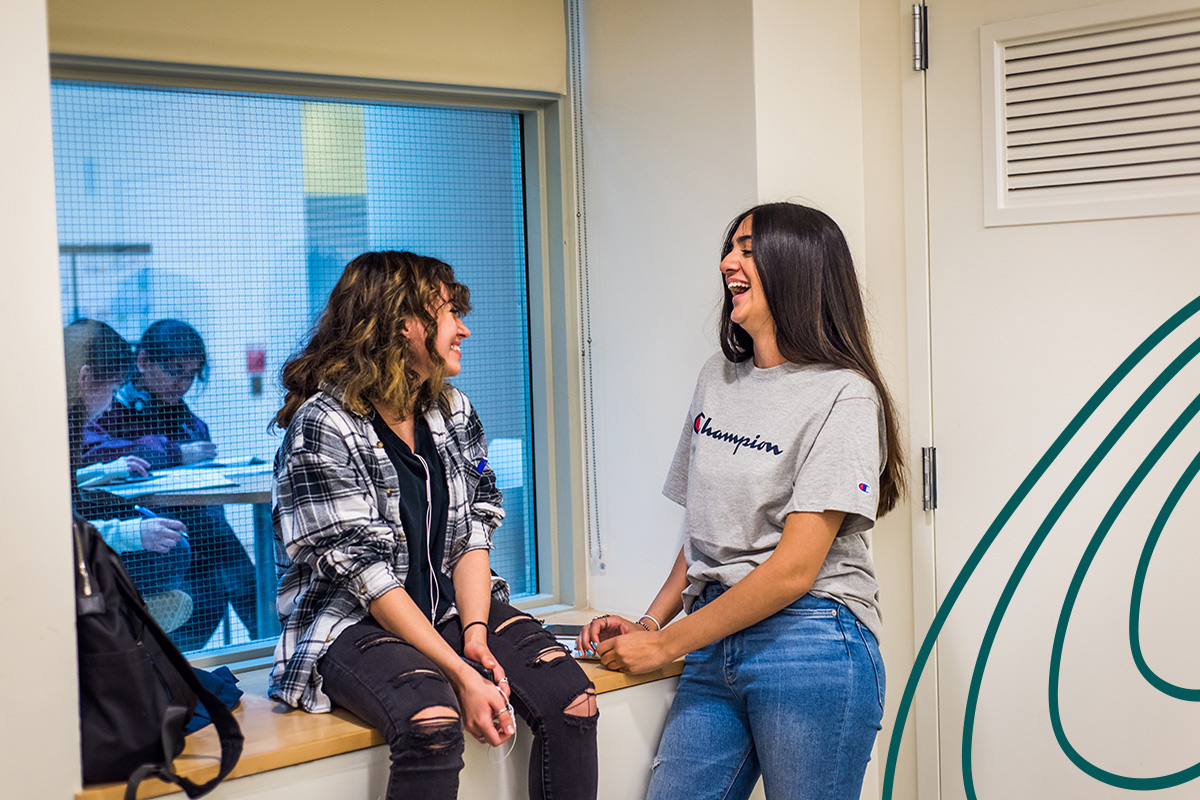 How to make friends as a transfer student