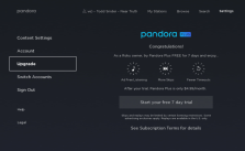 Pandora Playlist Making