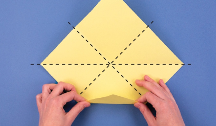 Step-by-Step Guide to Making a Fortune Teller