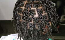Twisties Hairstyle For Men