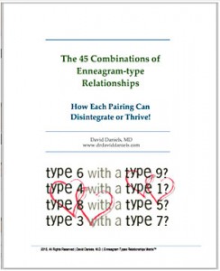Enneagram Type-8 Love Relationships