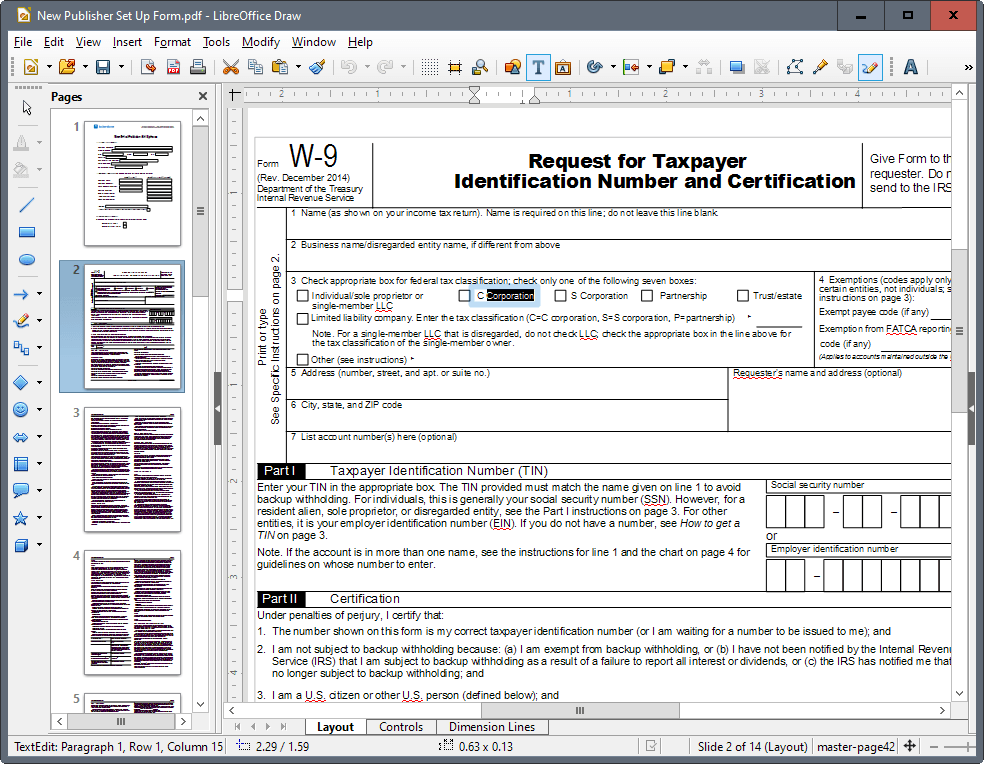 How to Edit a PDF