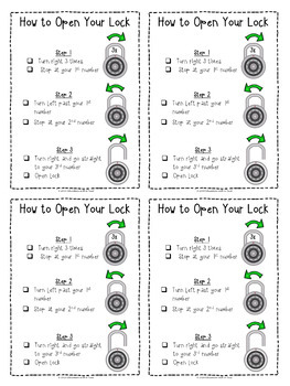 How to Open a Locker in School