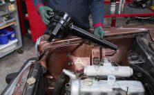 How to Restore Engine