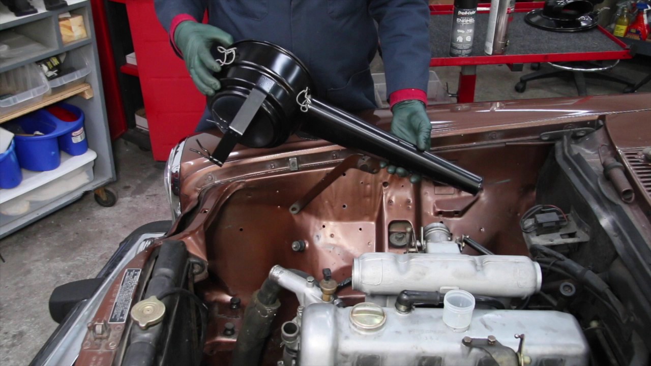 How to Restore Engine