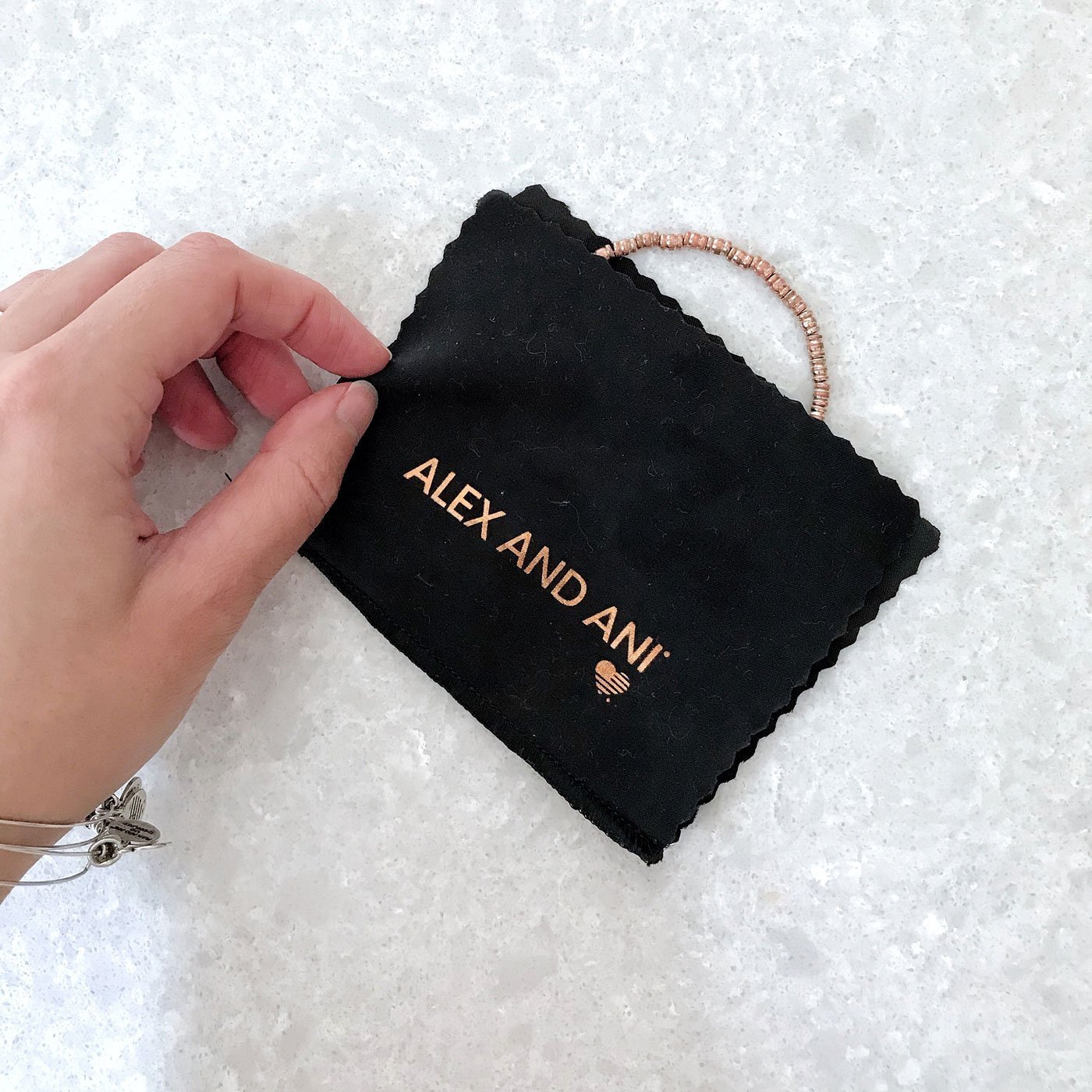 How to clean Alex and Ani Bracelets
