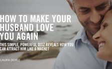 how to make your husband love you again