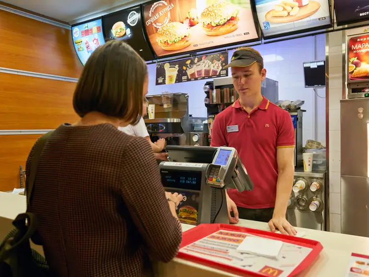 How Old Do You Have to Be to Work at McDonald's?