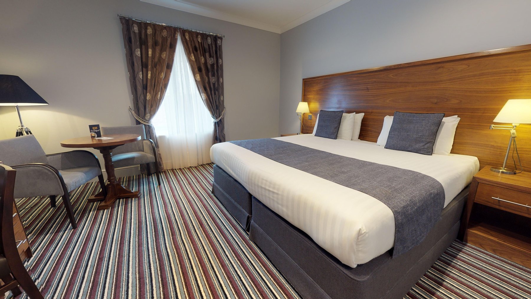 How Old Do You Have to Get a Hotel Room?