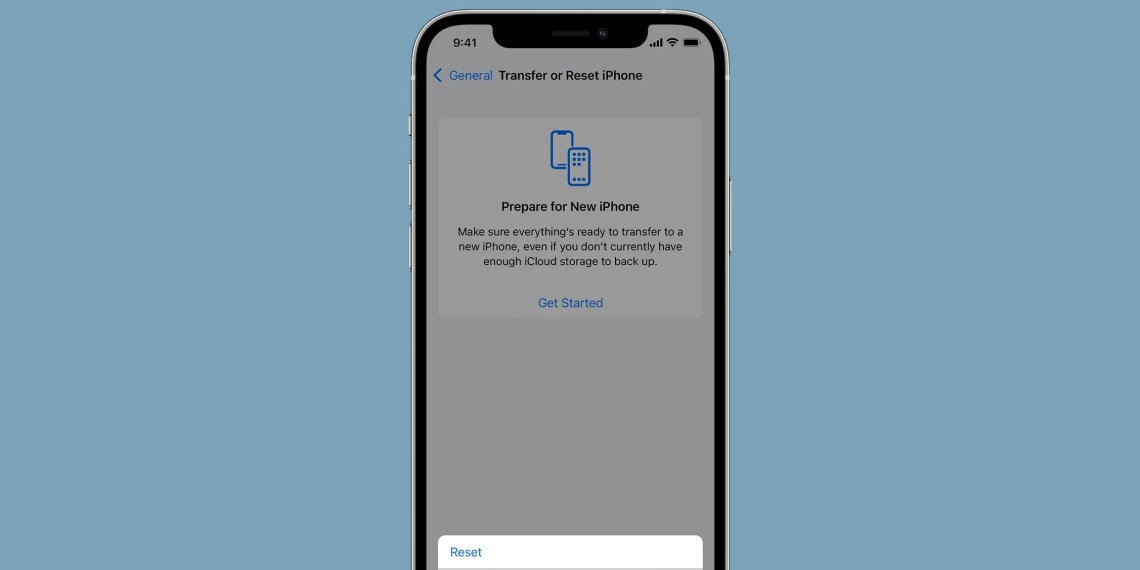 Easiest Step-by-Step How to Factory Reset iPhone?2022