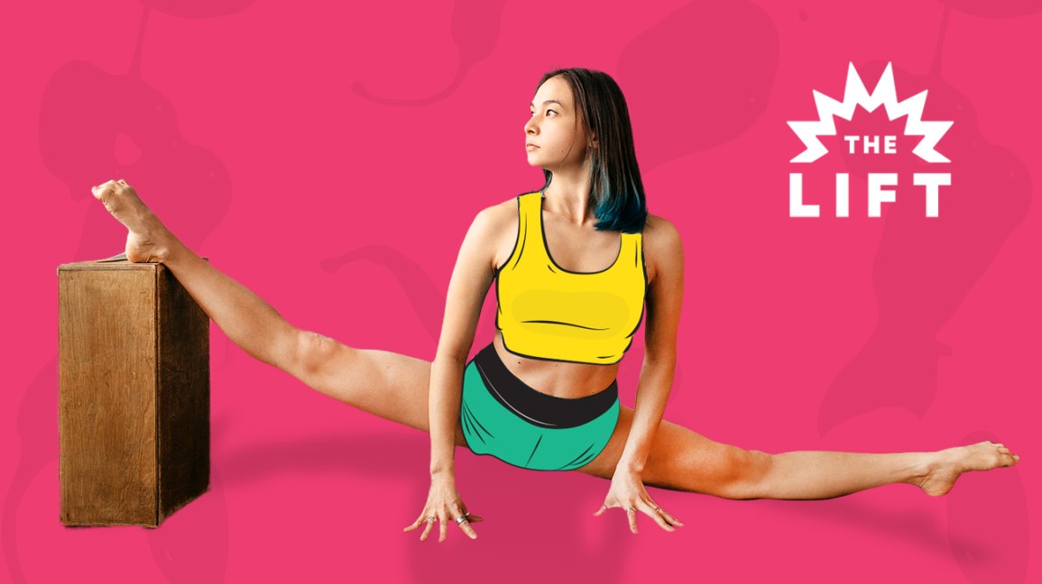 How to Do the Splits - The Basics