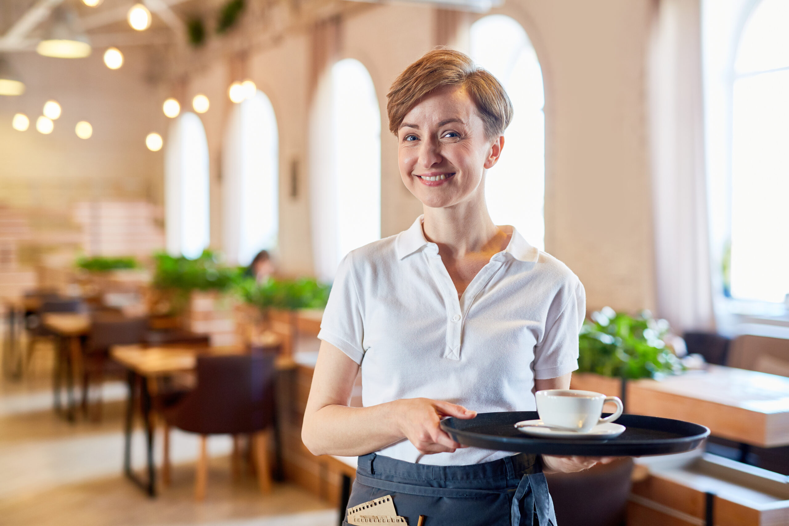 How Old Do You Have to Be a Waitress?