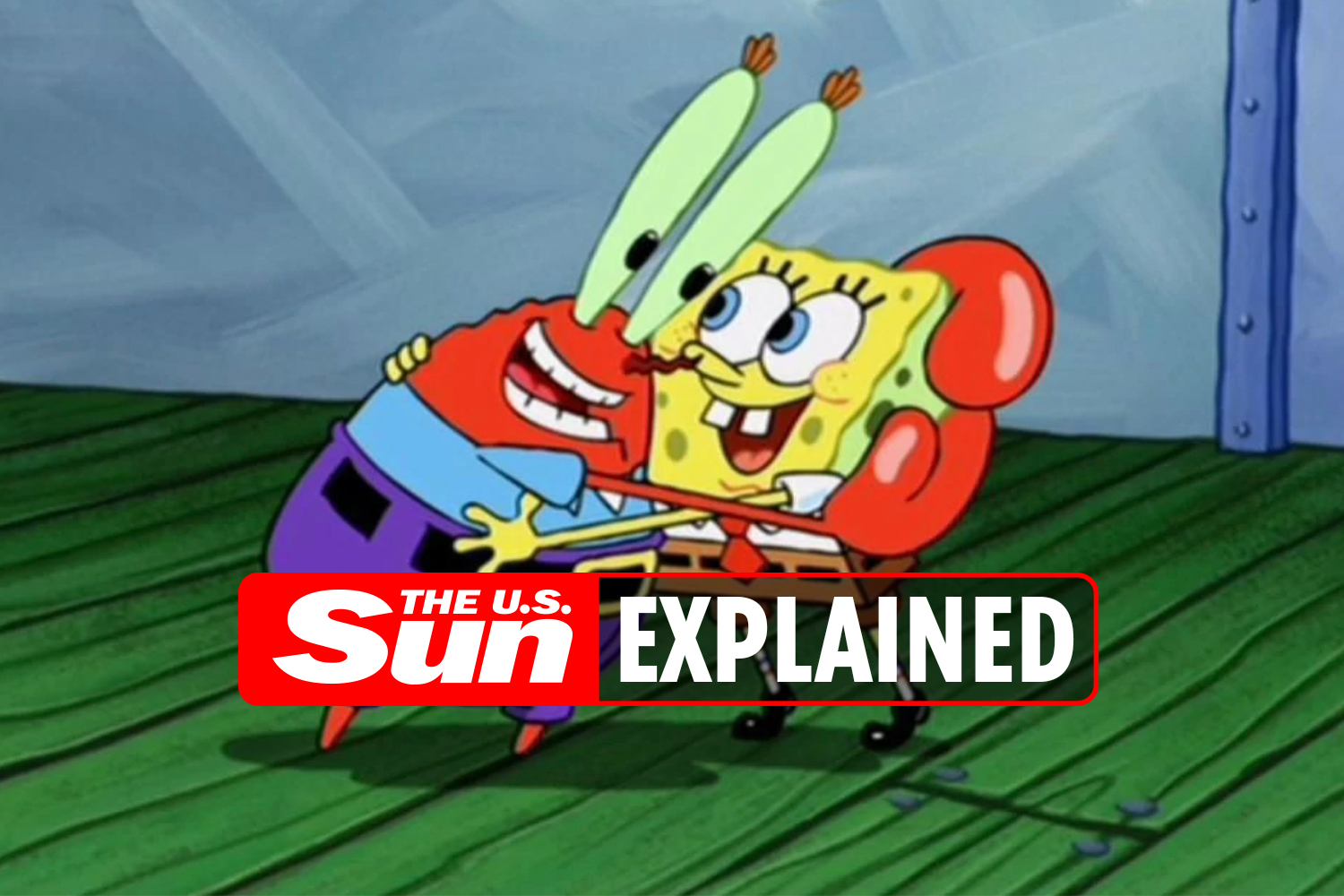 How Did Mr Krabs Die?