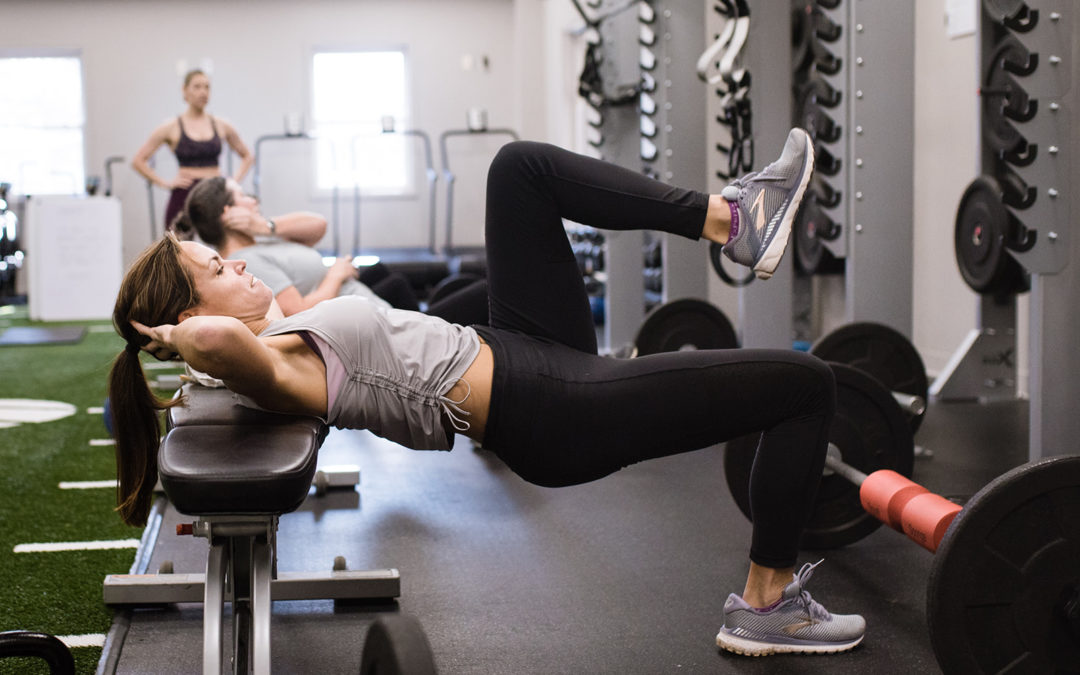 How to Do Hip Thrusts With a Barbell