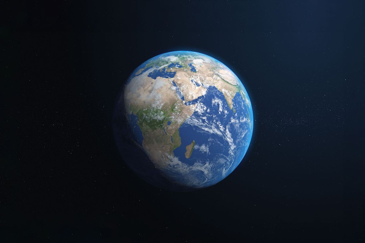 How Fast Does the Earth Spin