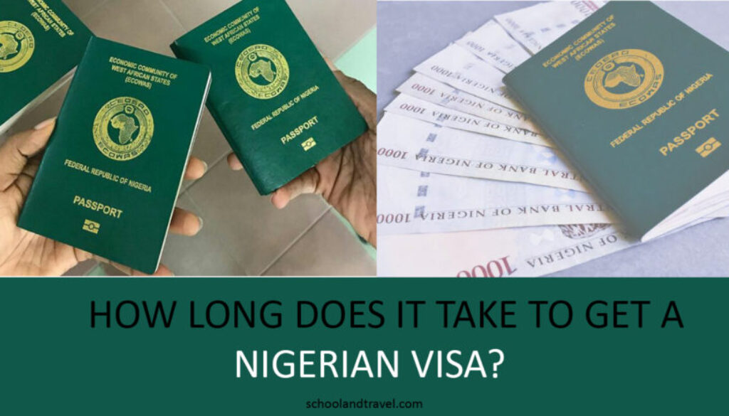 How Long Does It Take to Get a Passport