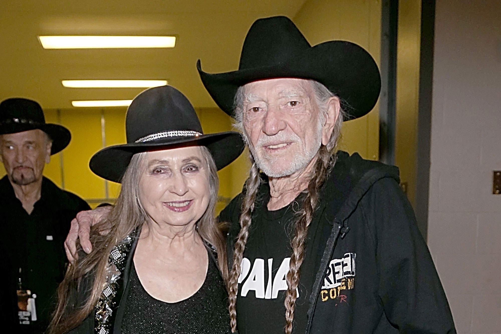 How Old Is Willie Nelson