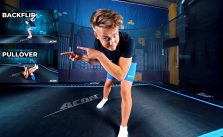 How to Do a Backflip on a Trampoline