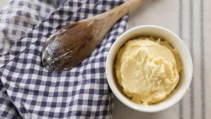 How to Make Butter?