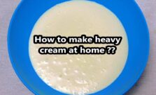 How to Make Heavy Whipping Cream?