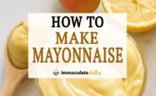 How to Make Mayonnaise at Home