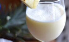 How to Make Pina Colada