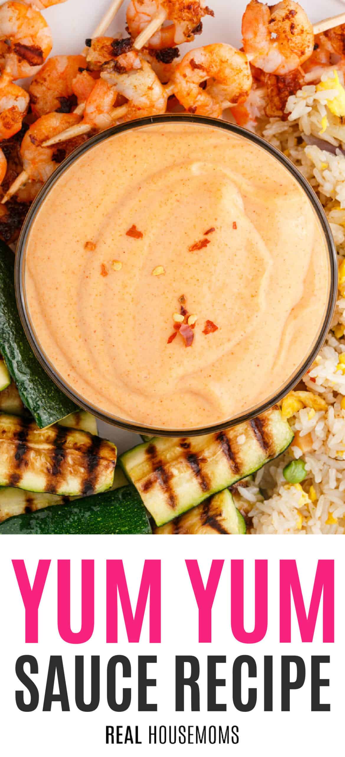 How to Make Yum Yummy Sauce at Home