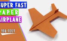 How to Make a Paper Airplane?