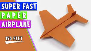 How to Make a Paper Airplane?
