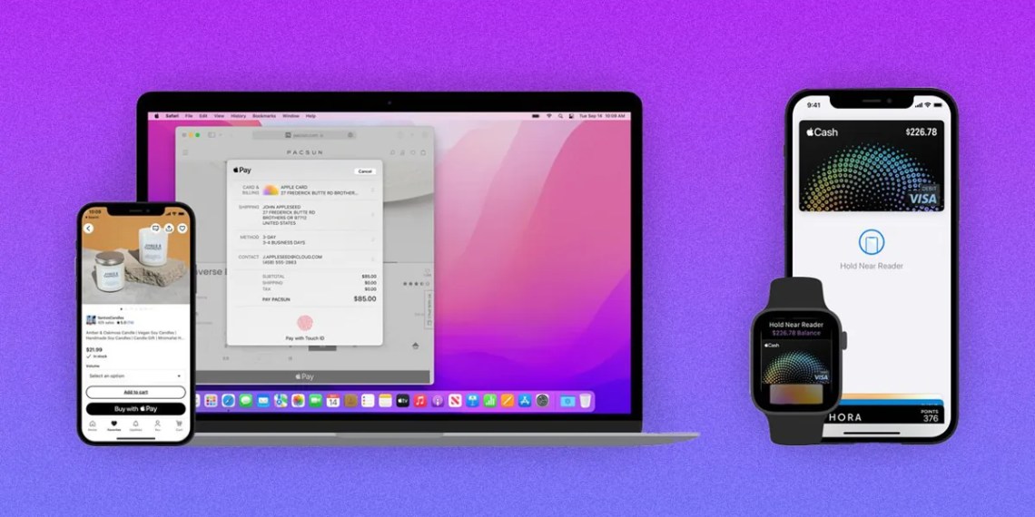 Apple Pay - How to Use It With Transit Cards and Uber Eats