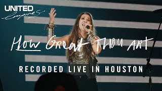 How Great Thou Art Lyrics